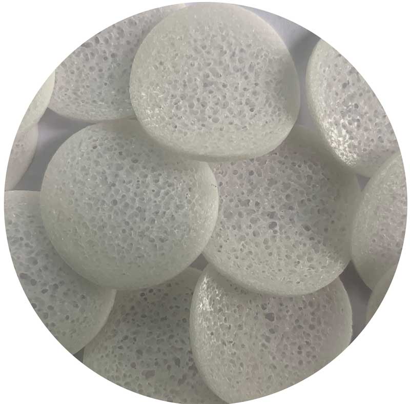 GIÁ THỂ SINH HỌC MBBR