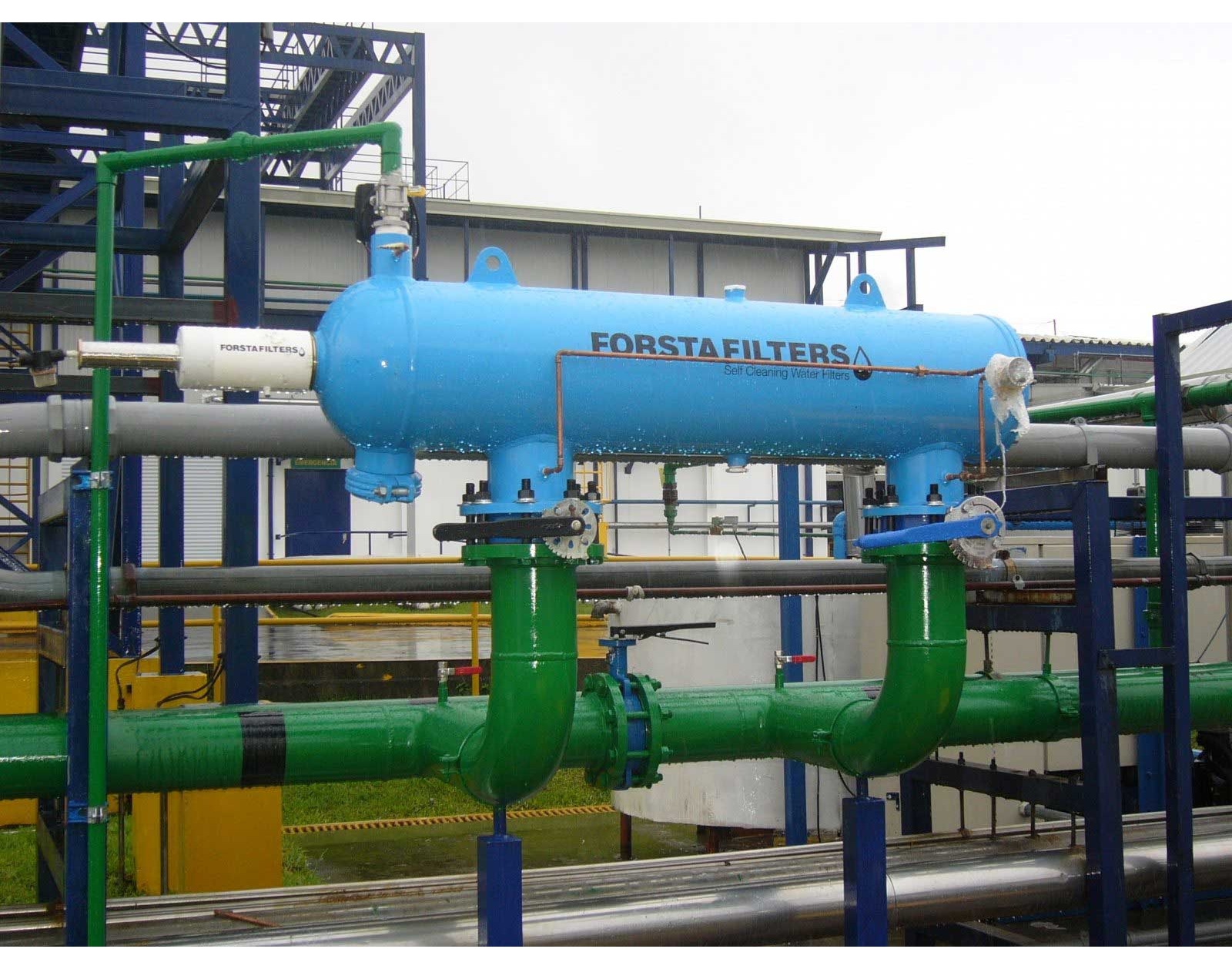 THIẾT BỊ LỌC FORSTA